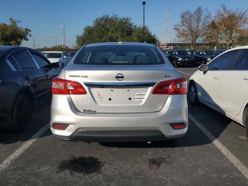 2019 Nissan Sentra SV