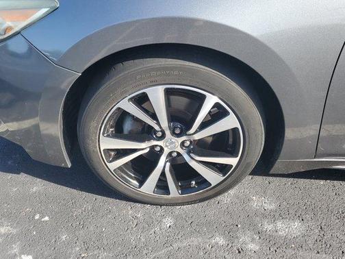 2018 Nissan Maxima 3.5 SV