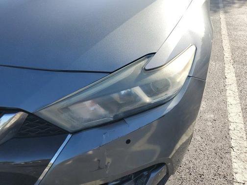 2018 Nissan Maxima 3.5 SV