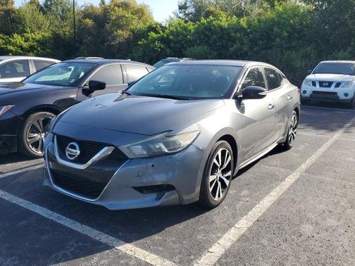 2018 Nissan Maxima 3.5 SV