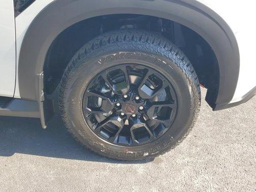 2025 Nissan Armada PRO-4X