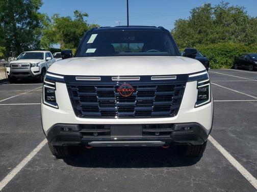 2025 Nissan Armada PRO-4X