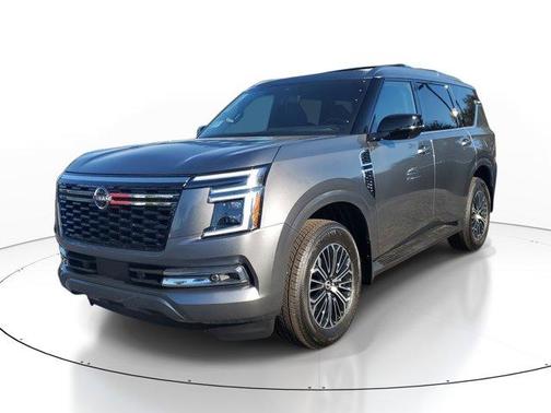 2026 Nissan Armada Platinum