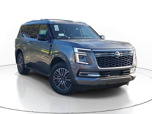 2026 Nissan Armada Platinum