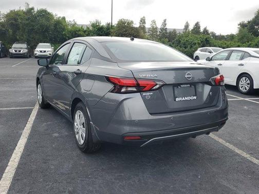 2025 Nissan Versa S