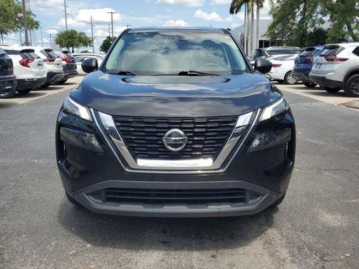 2021 Nissan Rogue S
