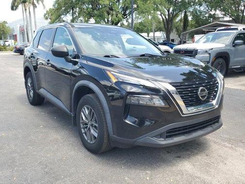 2021 Nissan Rogue S