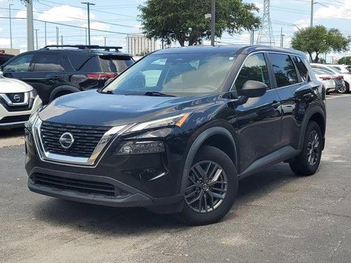 2021 Nissan Rogue S