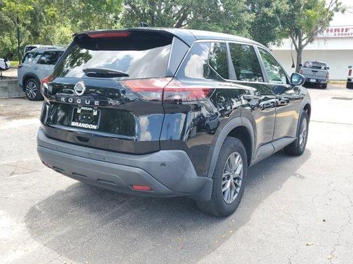 2021 Nissan Rogue S