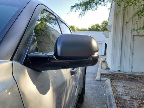 Celestial Silver Metallic 2024 Toyota Tundra SR5