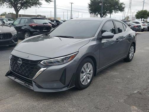 2024 Nissan Sentra S