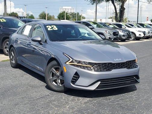 2023 Kia K5 LXS
