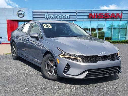 2023 Kia K5 LXS