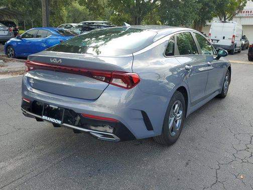 2023 Kia K5 LXS