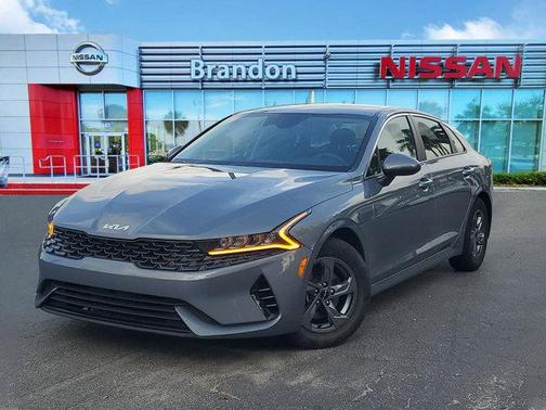 2023 Kia K5 LXS