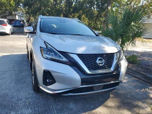 2021 Nissan Murano Platinum