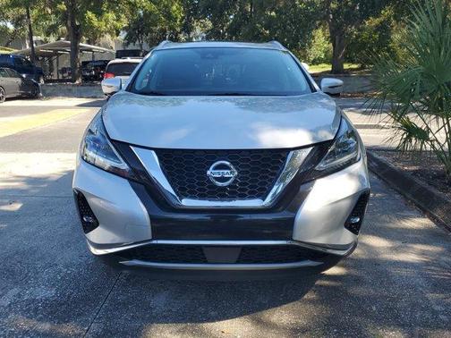 2021 Nissan Murano Platinum