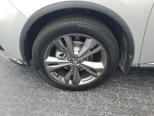 2021 Nissan Murano Platinum