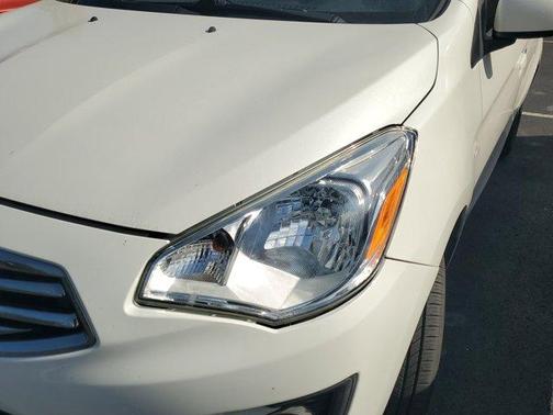 2018 Mitsubishi Mirage G4 ES