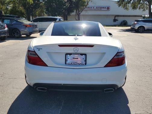 2015 Mercedes-Benz SLK-Class SLK350