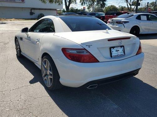2015 Mercedes-Benz SLK-Class SLK350