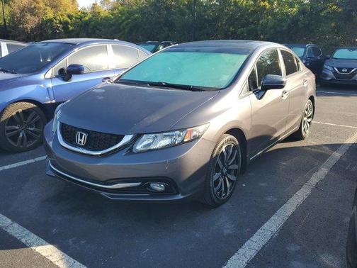 2015 Honda Civic EX-L