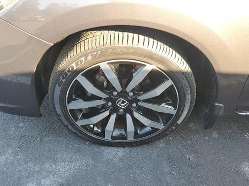 2015 Honda Civic EX-L