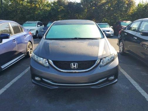 2015 Honda Civic EX-L