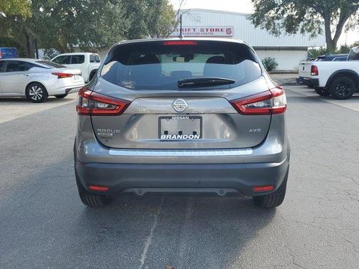 2020 Nissan Rogue Sport S