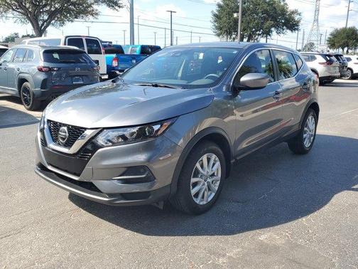 2020 Nissan Rogue Sport S