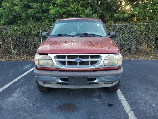 1997 Ford Explorer 