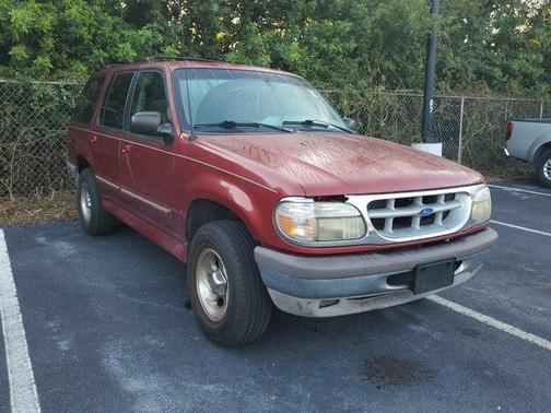 1997 Ford Explorer 