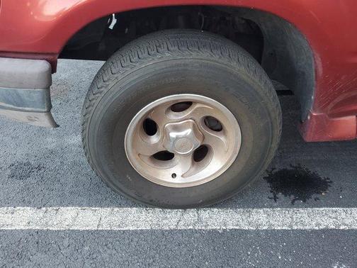 1997 Ford Explorer 