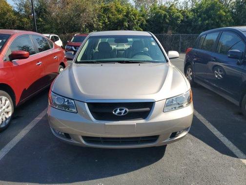 2006 Hyundai SONATA GLS