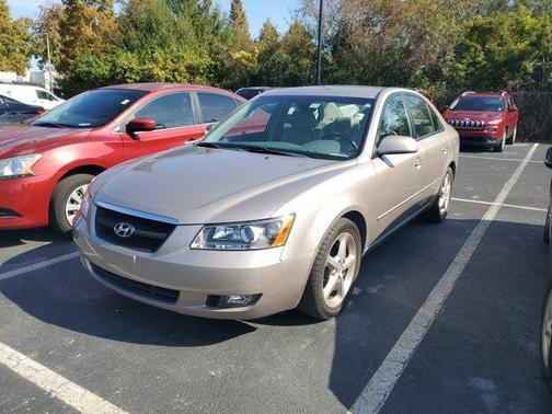 2006 Hyundai SONATA GLS