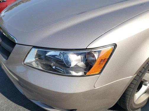 2006 Hyundai SONATA GLS