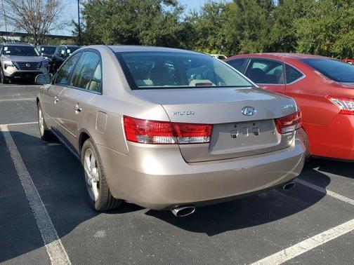 2006 Hyundai SONATA GLS