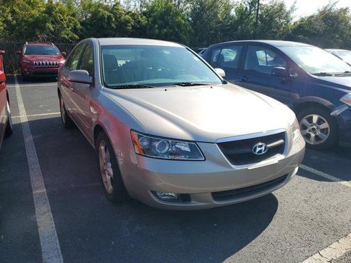 2006 Hyundai SONATA GLS