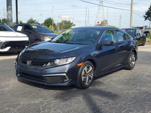 2020 Honda Civic LX
