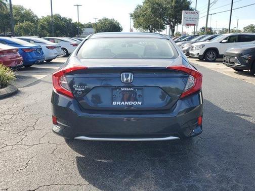 2020 Honda Civic LX