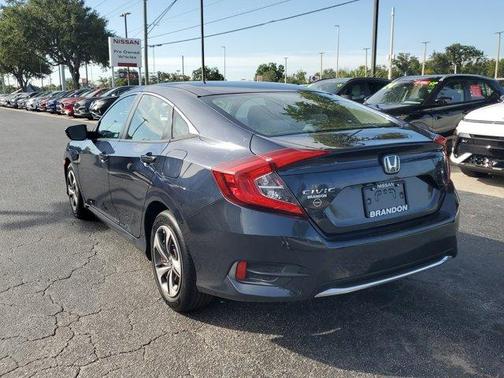 2020 Honda Civic LX