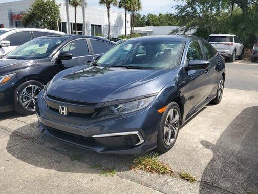2020 Honda Civic LX