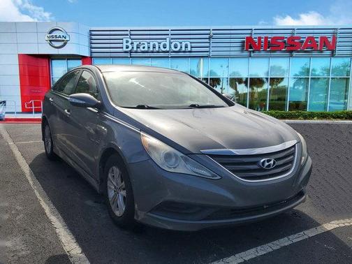 2014 Hyundai SONATA GLS