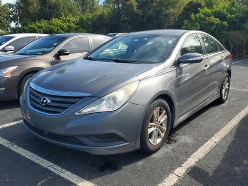 2014 Hyundai SONATA GLS