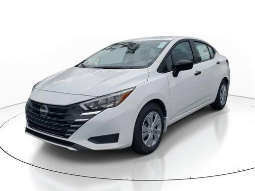 2025 Nissan Versa S