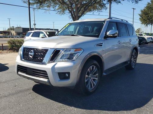 2019 Nissan Armada SL