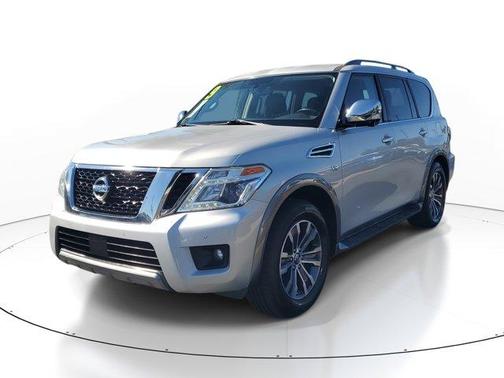 2019 Nissan Armada SL