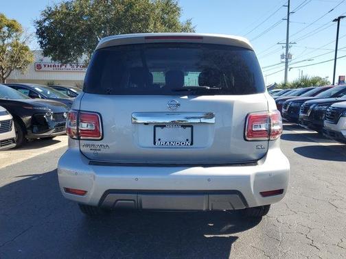 2019 Nissan Armada SL