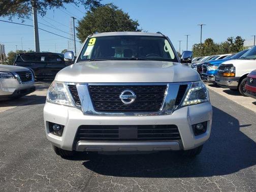 2019 Nissan Armada SL