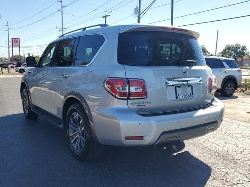 2019 Nissan Armada SL